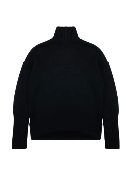 Pulover copii Zadig & Voltaire negru