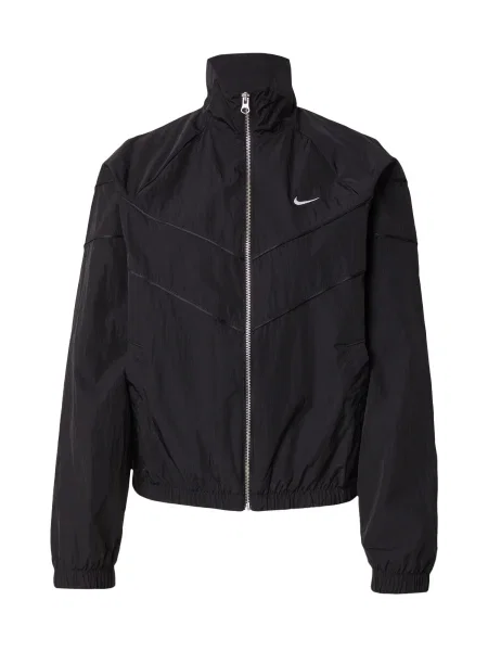 Bunda Nike Sportswear čierna