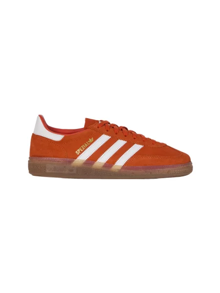 Tenisky Adidas Spezial oranžová