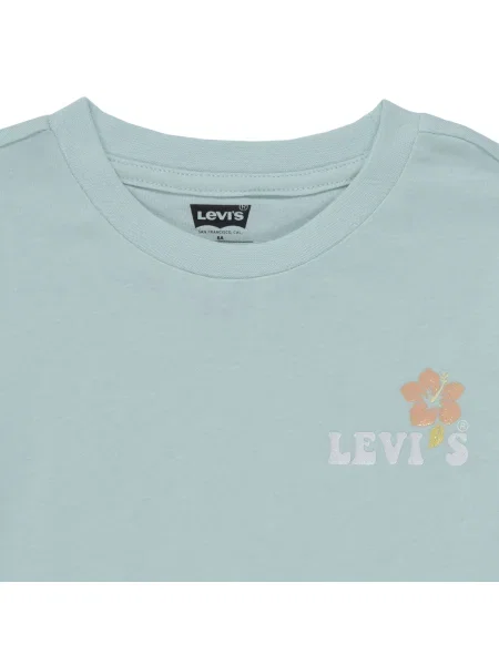 Tricou copii Levi's® albastru