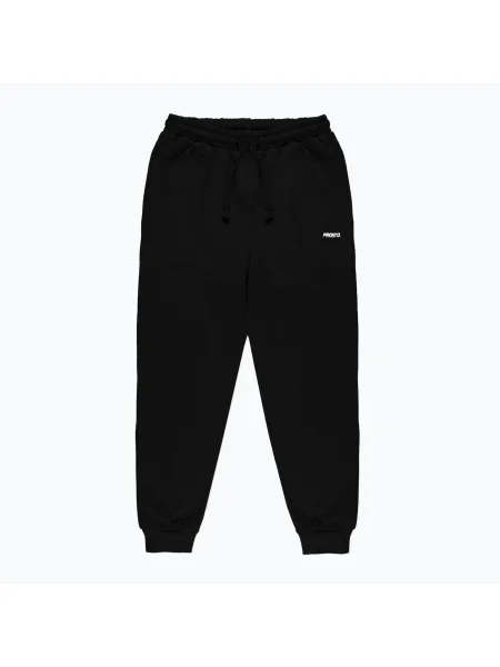 Spodnie PROSTO Old Logo black czarne