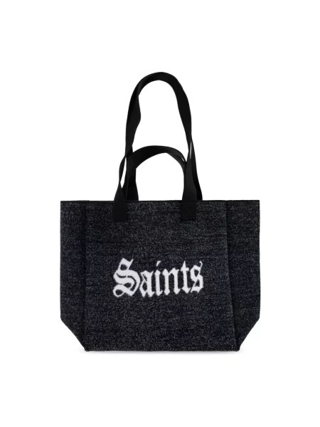 AllSaints torba IZZY czarny