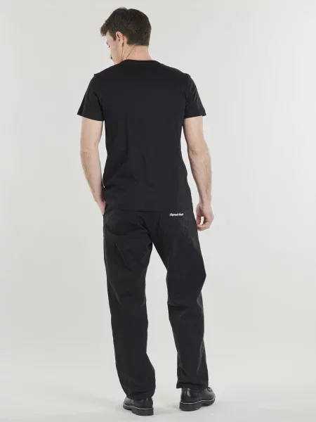 Tričko Versace Jeans Couture čierna