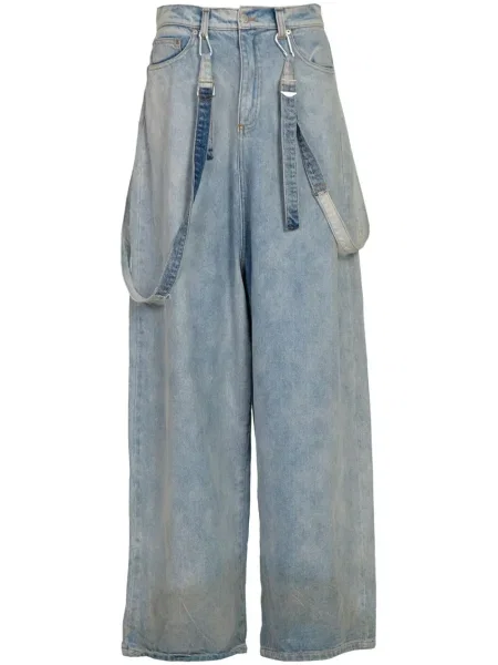 Blugi Natasha Zinko albastru