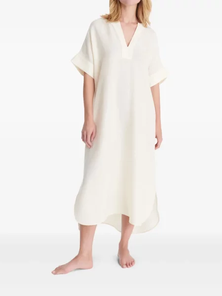 Rochie midi Eres până la genunchi de costum
