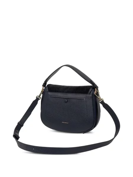 Τσάντα shopper Coccinelle μπλε