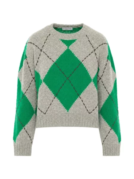 Pulover Ballantyne cu model argyle