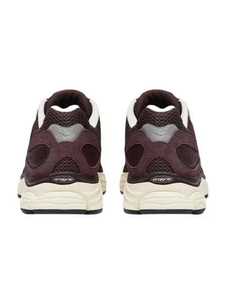 Sneakersy Saucony brązowe