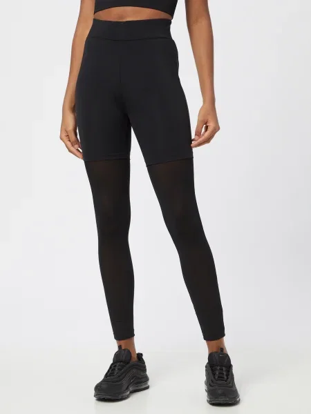 Leggings Urban Classics fekete