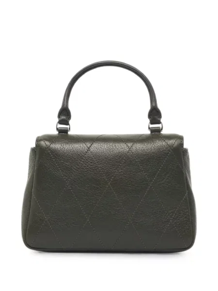 Matlasat top Tory Burch verde