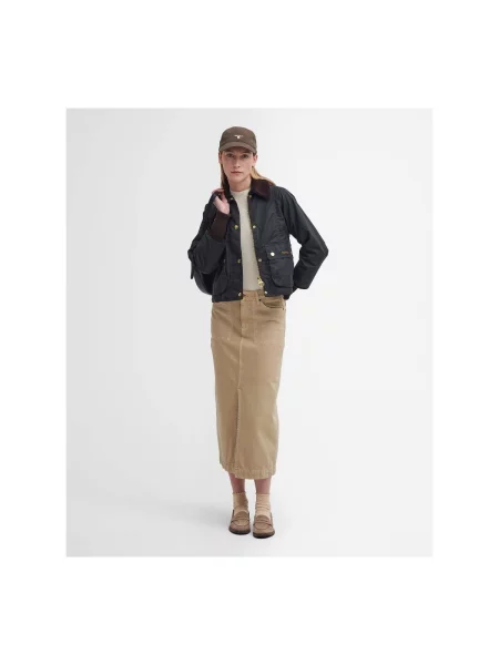 Geacă Barbour verde