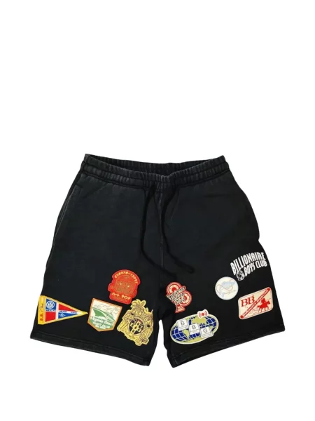 Szorty dziecięce Billionaire Boys Club czarne