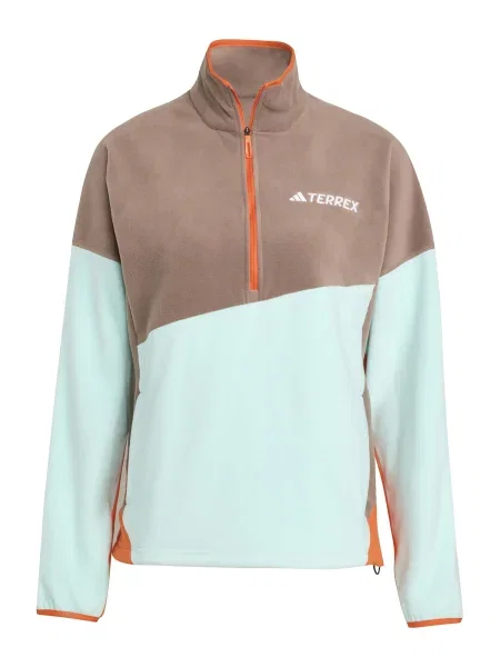Pulover Adidas Terrex alb