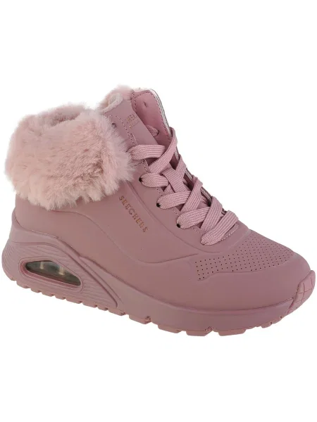 Pantofi copii Skechers roz
