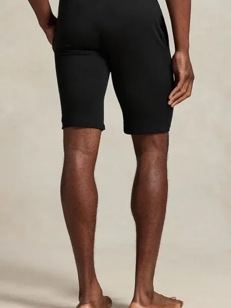 Σορτς Polo Ralph Lauren μαύρο