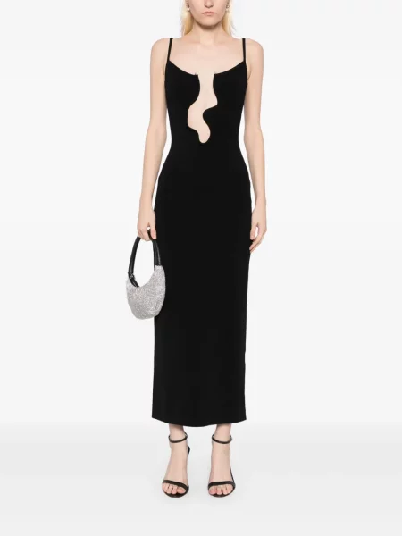 Rochie Christopher Esber de costum negru
