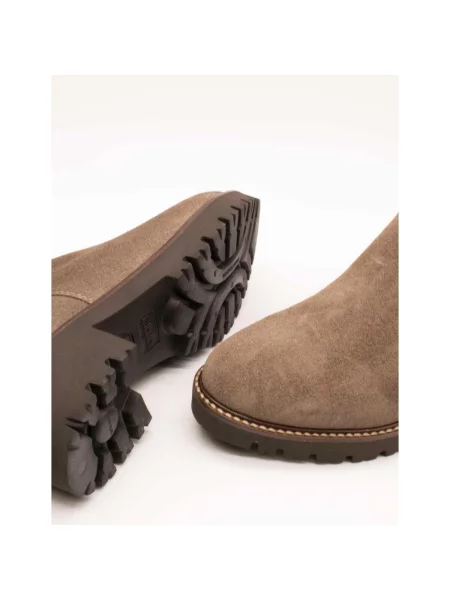 Pantofi Callaghan maro
