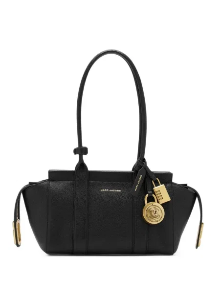 Τσάντα shopper Marc Jacobs μαύρο