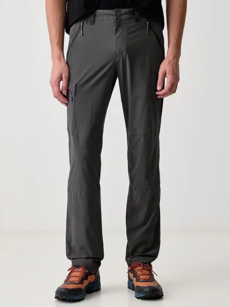Mammut pantaloni de trekking pentru bărbați Runbold IV gri