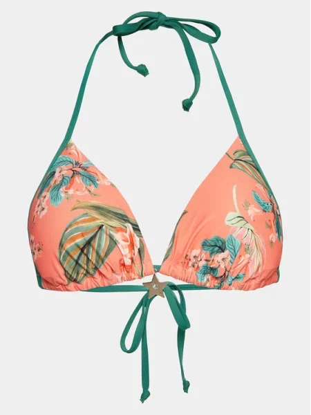 Liu Jo Bikini partea de sus Coral