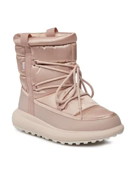 Дутики Helly Hansen розовые