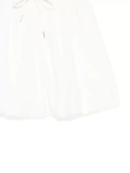 Pantaloni scurți Bambah alb