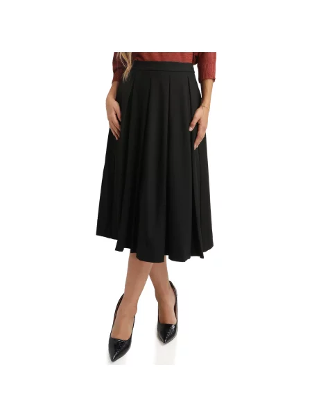 Suknja La Modeuse crna