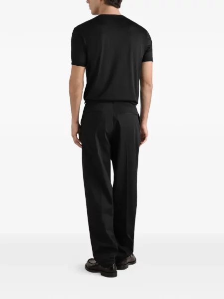 Pantaloni Dolce & Gabbana negru