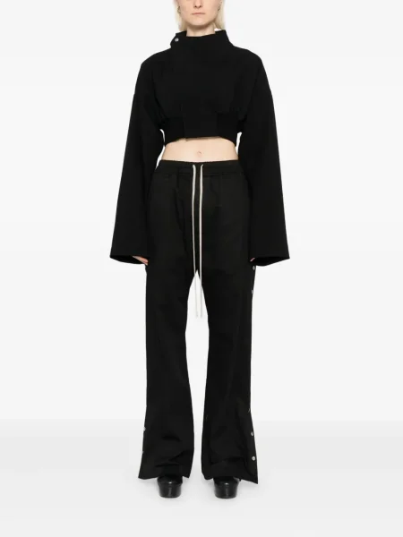 Geacă Rick Owens de lână negru