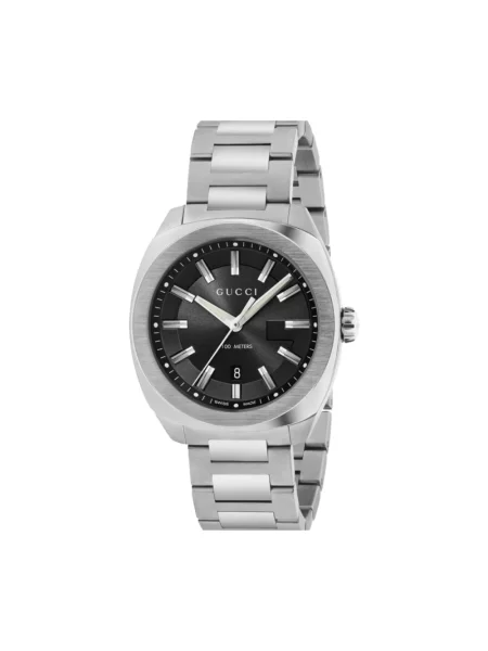 Zegarek Gucci GG2570 szary