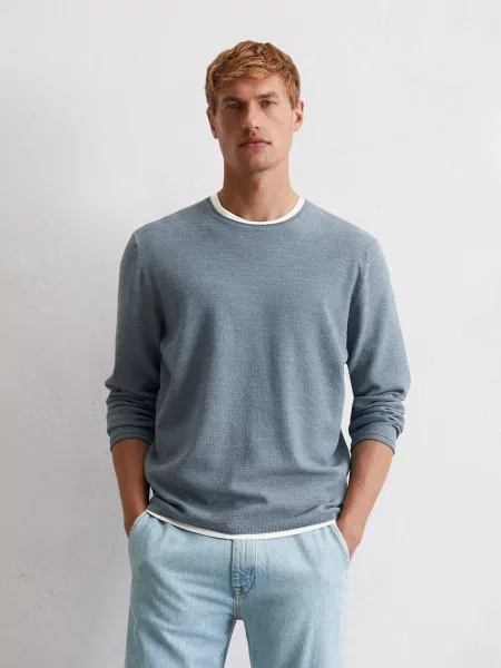 Джемпер Marc O’Polo блакитний