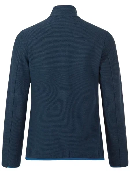 Bluza polarowa Vaude niebieska