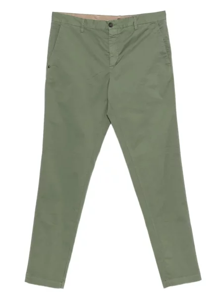 Pantaloni White Sand alb