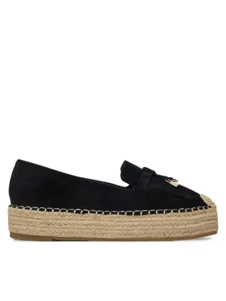 Espadrile JENNY črna