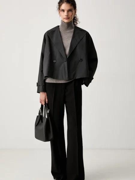 Weekend Max Mara короткий тренч WKDBOERO