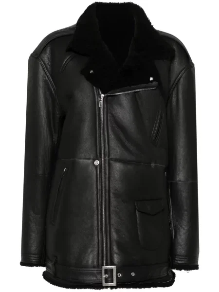 Geacă Rick Owens negru