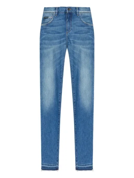 Blugi Dolce & Gabbana albastru