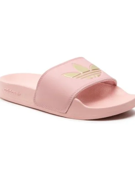 Šľapky adidas Originals Adilette ružová