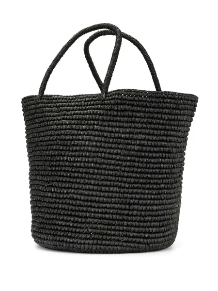 Geantă shopper Sensi Studio negru