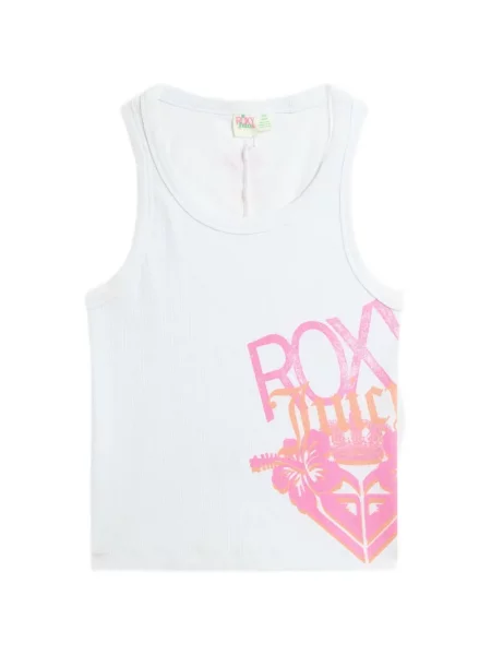 Top Juicy Couture cu imagine alb