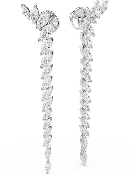Серьги Swarovski