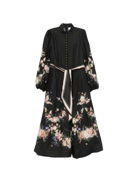 Rochie maxi Zimmermann negru