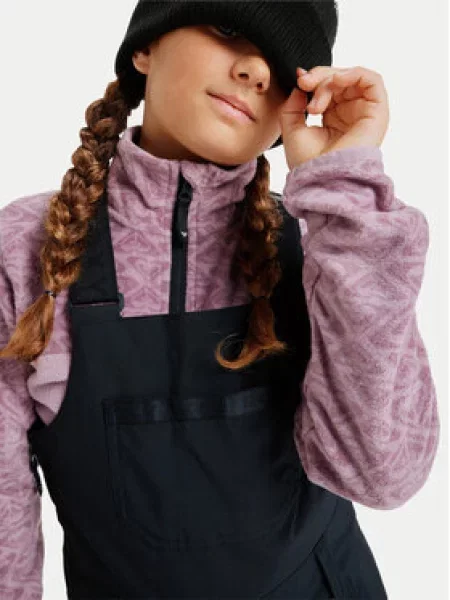 Roxy Snieglenčių kelnės Non Stop Girl juoda