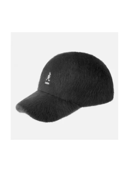 Șapcă Kangol de lână negru
