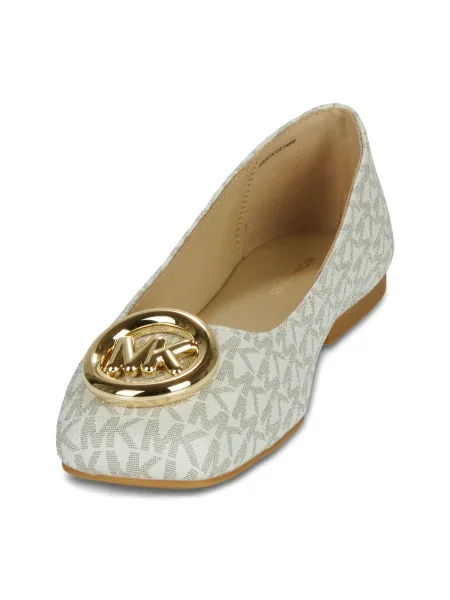 Pantofi Michael Michael Kors bej