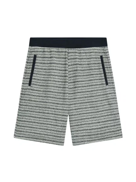 Szorty Cinque w paski niebieskie