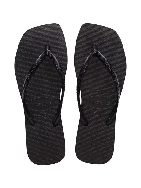 Japonke Havaianas SQUARE črna