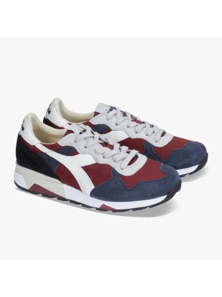 Sneakersy Diadora niebieskie