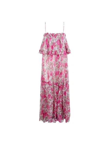 Sukienka maxi Chloe