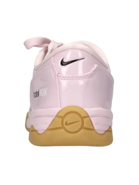 Sneakersy Nike skórzane różowe